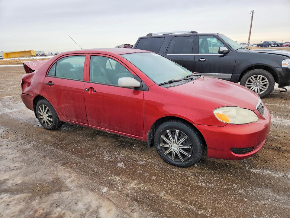 صورة رقم 4 من المزاد - 2006 TOYOTA COROLLA مع VIN 2T1BR32E26C600364