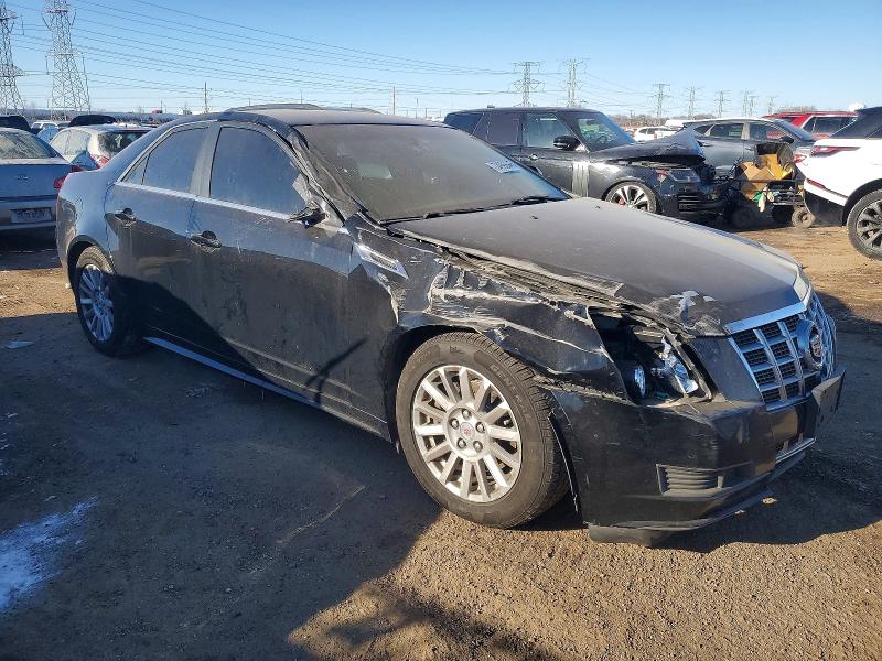 Фото 4 с аукциона – 2013 CADILLAC CTS LUXURY с VIN 1G6DE5E52D0163844