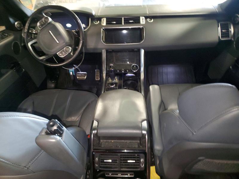 Photo 8 from auction – 2014 LAND ROVER RANGE ROVE with VIN SALWV2TF7EA392797