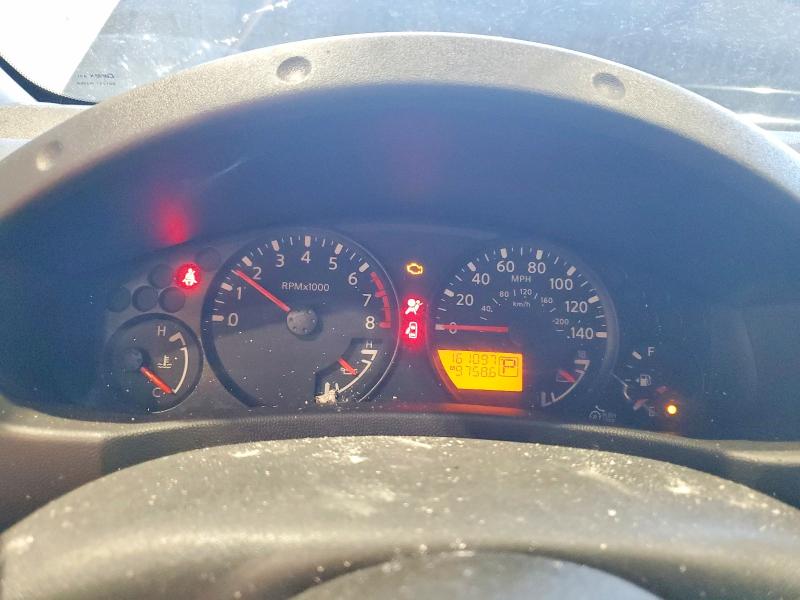 Photo 9 from auction – 2018 NISSAN FRONTIER with VIN 1N6AD0CU5JN703005