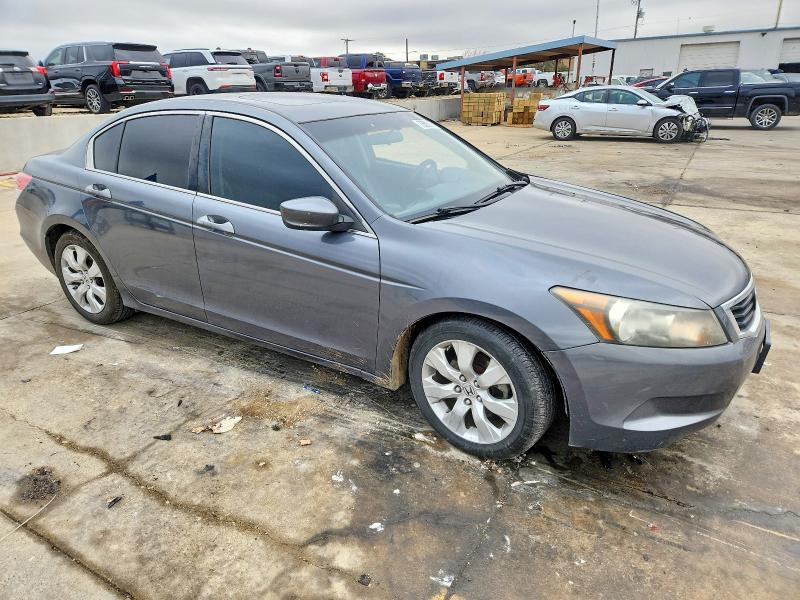 Photo 4 from auction – 2010 HONDA ACCORD with VIN 1HGCP2F74AA087164