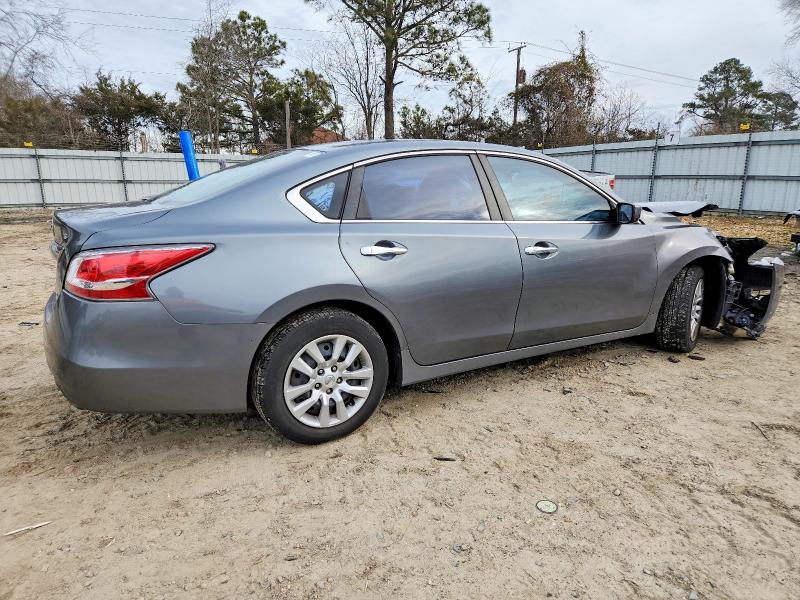 Photo 3 from auction – 2014 NISSAN ALTIMA 2.5 with VIN 1N4AL3AP9EN371117