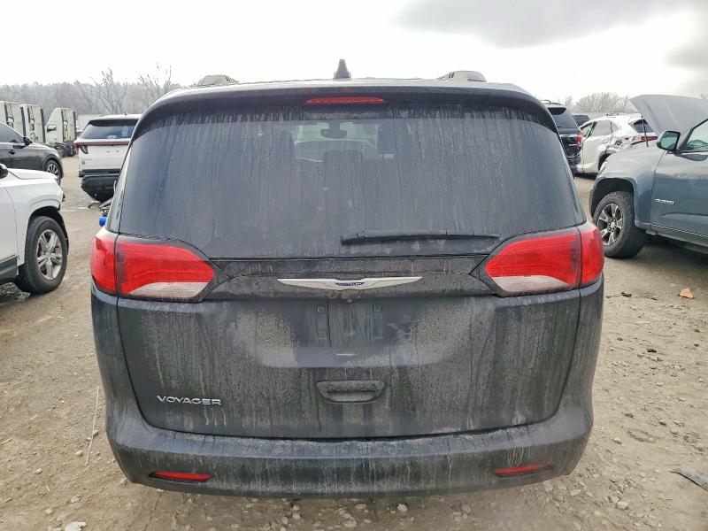 Photo 6 from auction – 2020 CHRYSLER VOYAGER LX with VIN 2C4RC1DG7LR261079