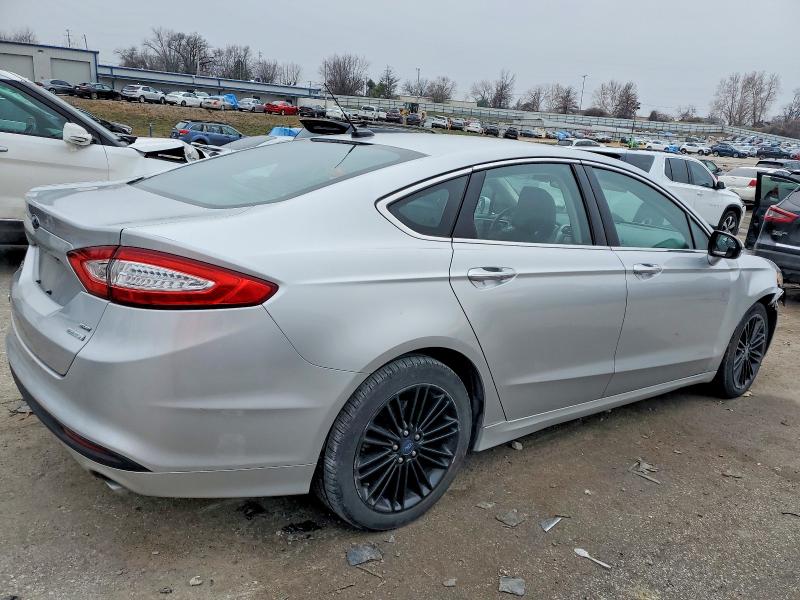 Photo 3 from auction – 2014 FORD FUSION SE with VIN 1FA6P0HD8E5378855