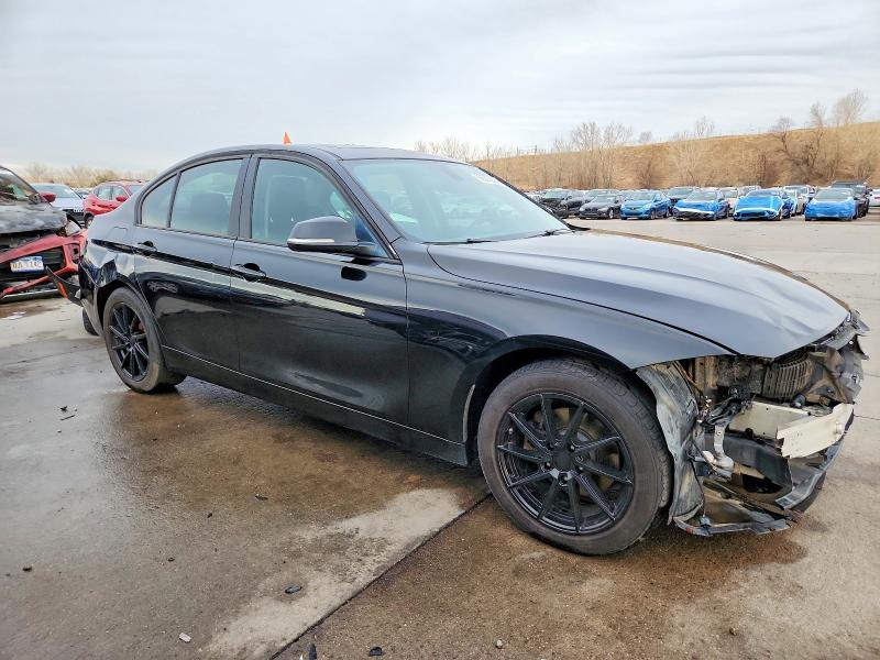 Photo 4 from auction – 2014 BMW 328 XI with VIN WBA3B3G52ENR83393