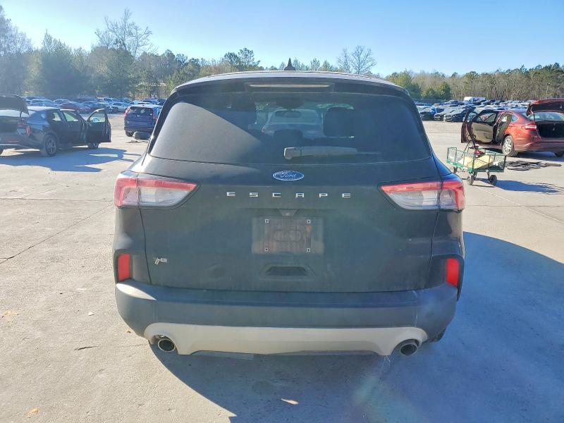 Photo 6 from auction – 2021 FORD ESCAPE with VIN 1FMCU0G63MUA42930