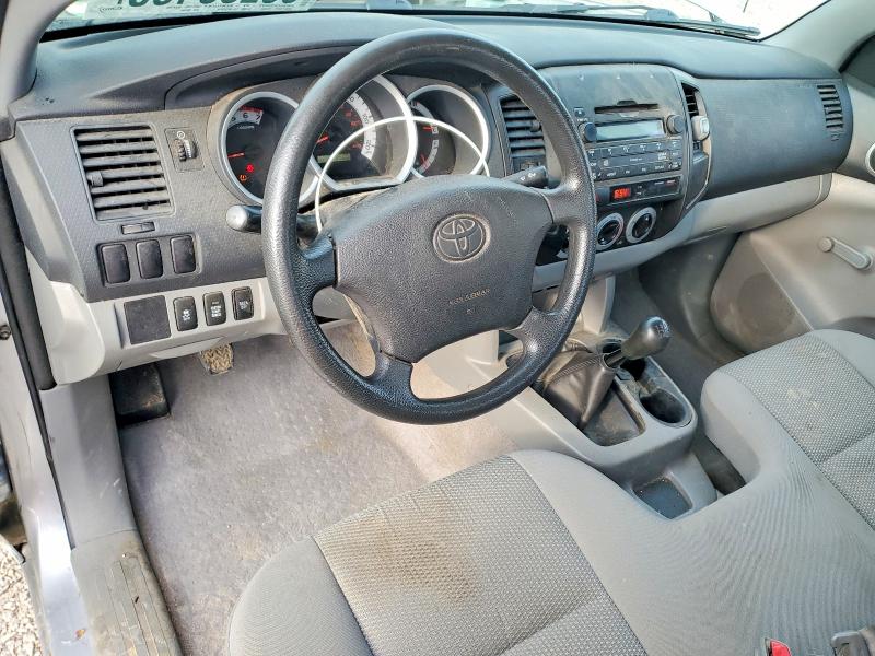 Photo 8 from auction – 2011 TOYOTA TACOMA with VIN 5TFPX4EN6BX005395