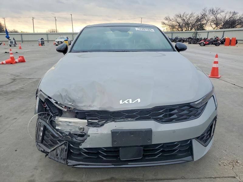Photo 5 from auction – 2025 KIA K5 with VIN KNAG64J78S5347272