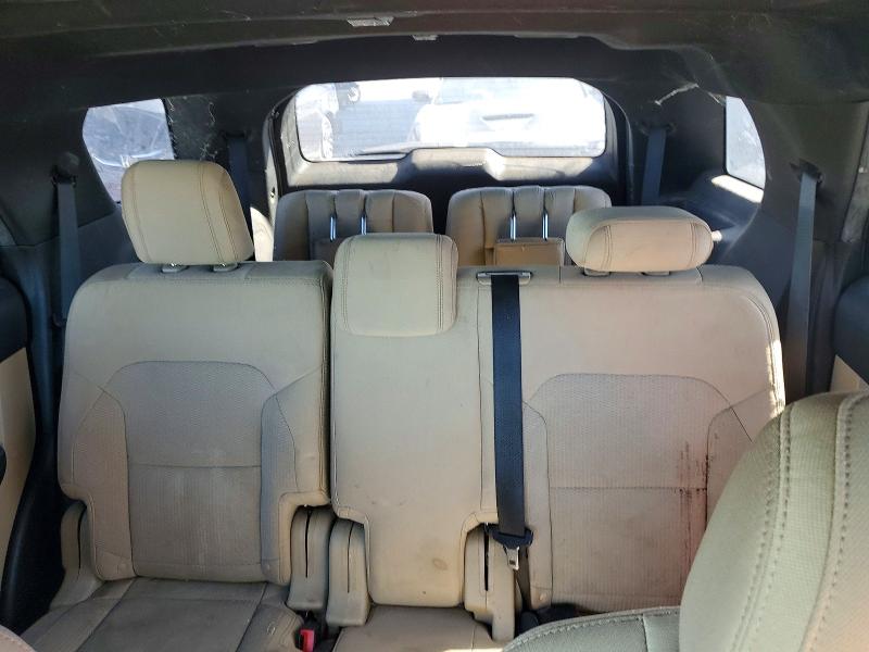 Photo 10 from auction – 2017 FORD EXPLORER X with VIN 1FM5K7D86HGD36288