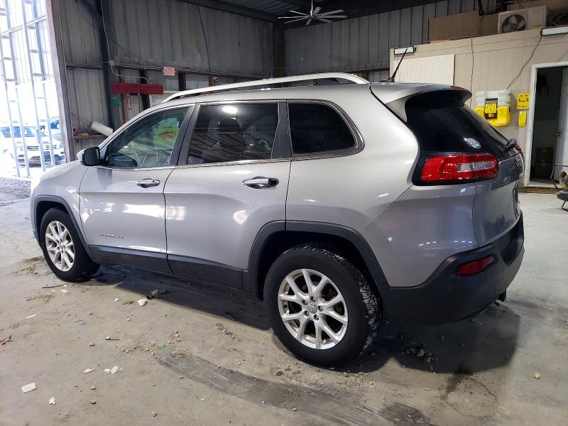 Photo 2 from auction – 2014 JEEP CHEROKEE with VIN 1C4PJLCB5EW249568
