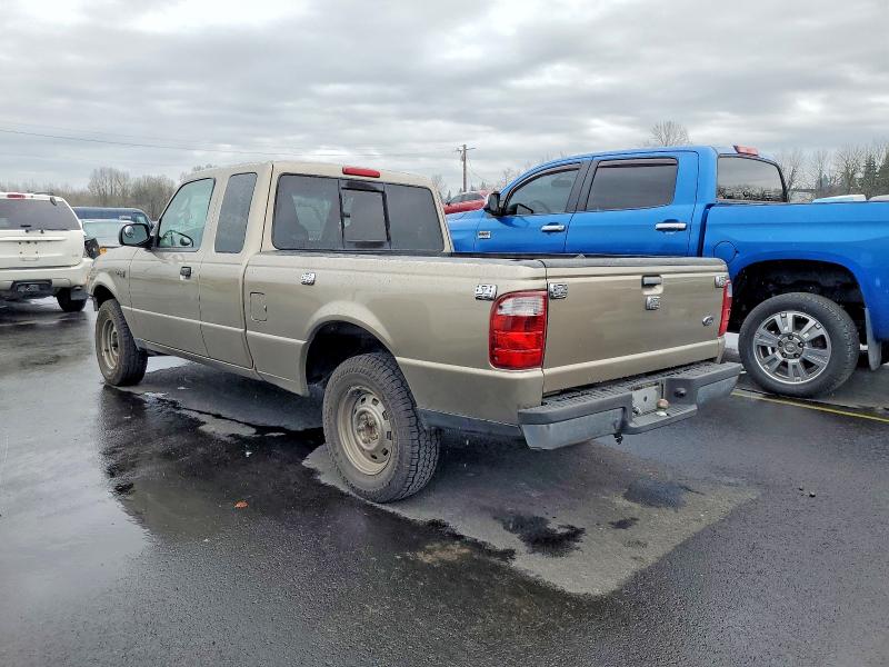 Photo 2 from auction – 2004 FORD RANGER SUP with VIN 1FTYR44U84PA01326