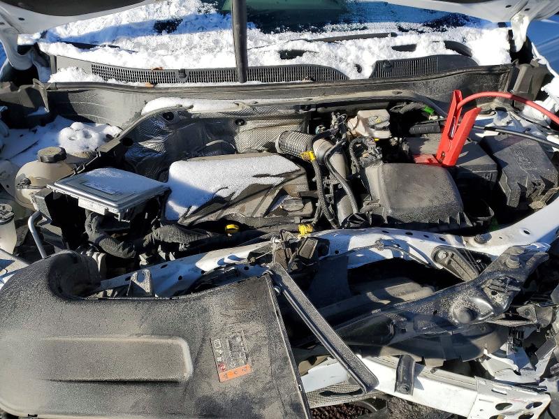 Photo 11 from auction – 2025 CHEVROLET TRAX with VIN KL77LGEP9SC021836