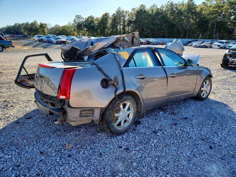 Photo 3 from auction – 2008 CADILLAC CTS with VIN 1G6DM577980114728