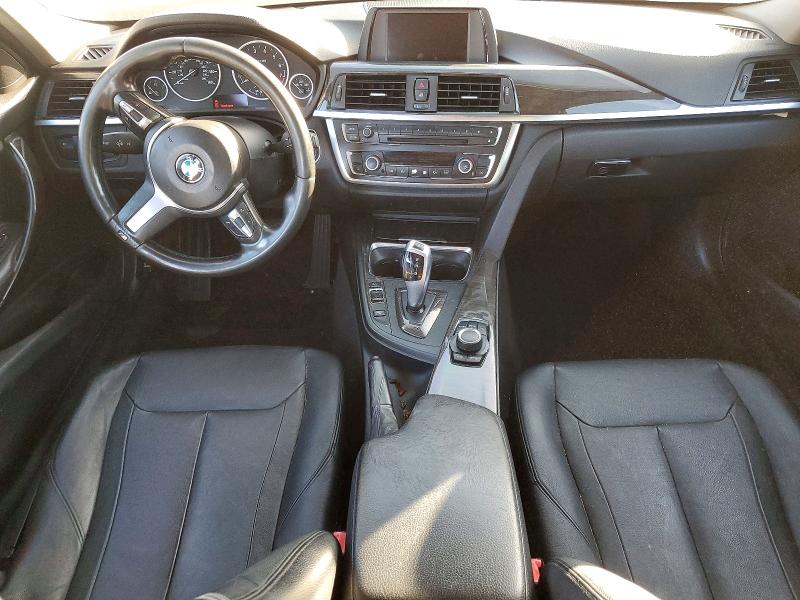 Photo 8 from auction – 2015 BMW 328 I SULE with VIN WBA3C1C5XFK117791