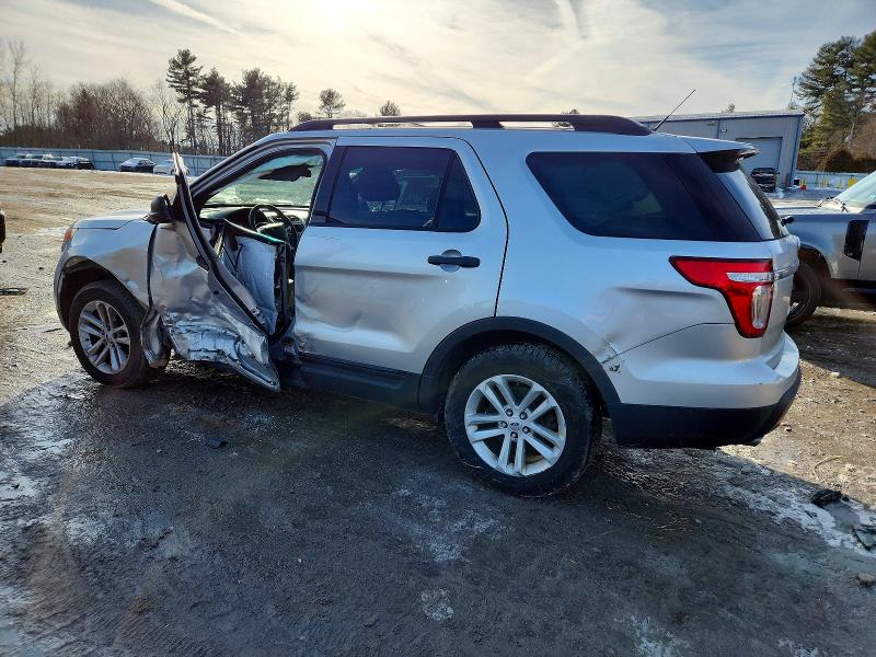 Photo 2 from auction – 2015 FORD EXPLORER with VIN 1FM5K7B8XFGB93748