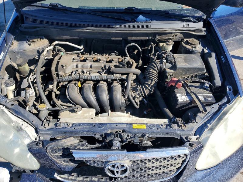 Photo 11 from auction – 2007 TOYOTA COROLLA CE with VIN 1NXBR32EX7Z890871