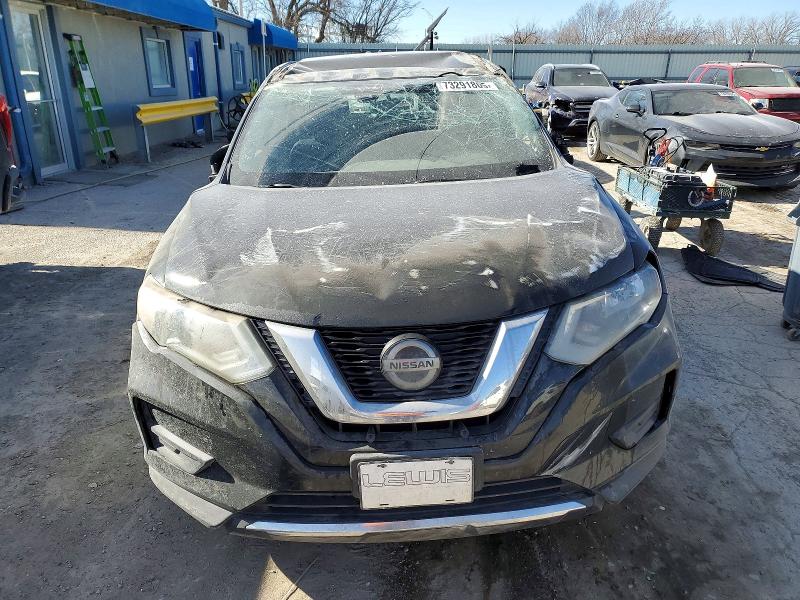 Photo 5 from auction – 2020 NISSAN ROGUE with VIN 5N1AT2MT9LC801973