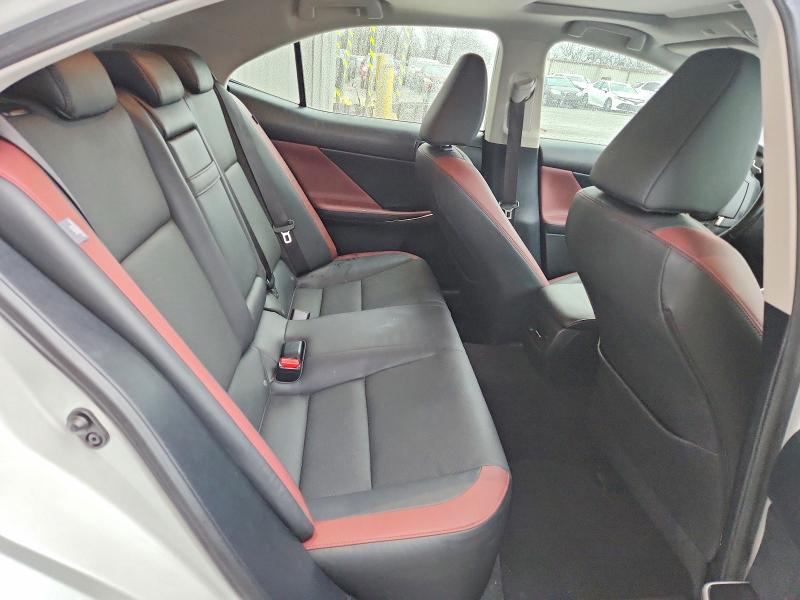 Photo 10 from auction – 2019 LEXUS IS 300 with VIN JTHBA1D29K5093614