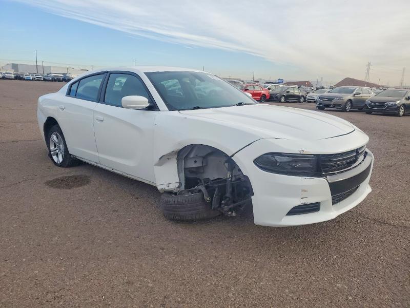 Photo 4 from auction – 2020 DODGE CHARGER with VIN 2C3CDXBG6LH124847