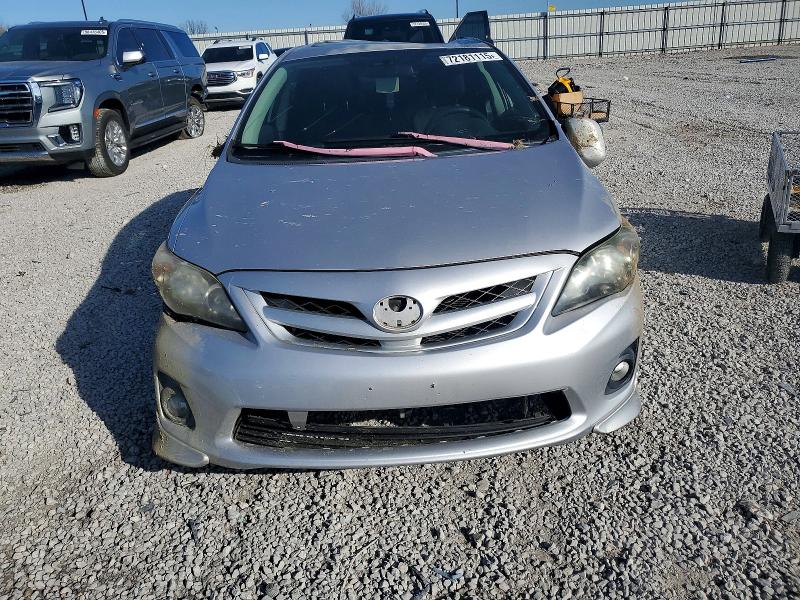 Photo 5 from auction – 2011 TOYOTA COROLLA BA with VIN 2T1BU4EE5BC635569