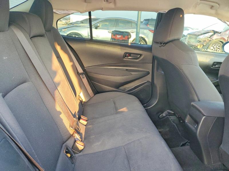 Photo 10 from auction – 2022 TOYOTA COROLLA LE with VIN 5YFEPMAE1NP272248