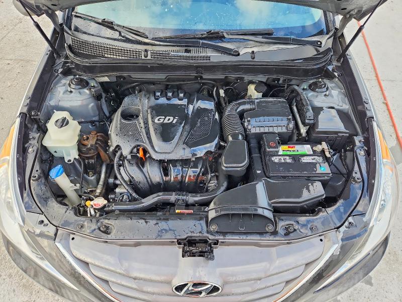 Photo 11 from auction – 2013 HYUNDAI SONATA GLS with VIN 5NPEB4AC8DH744289