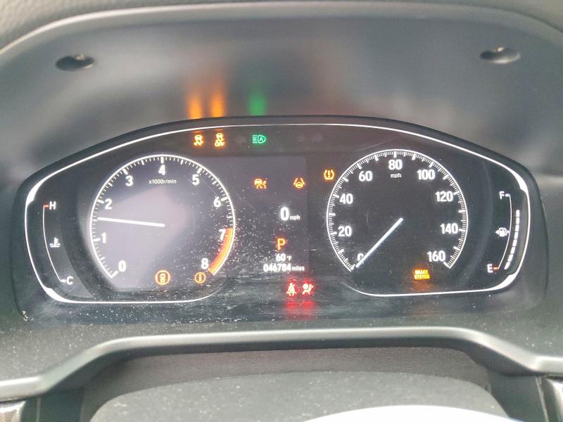 Photo 9 from auction – 2022 HONDA ACCORD SPO with VIN 1HGCV2F34NA018936