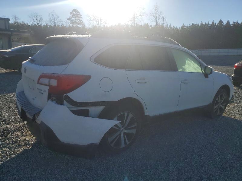 Photo 3 from auction – 2018 SUBARU OUTBACK with VIN 4S4BSENCXJ3343395