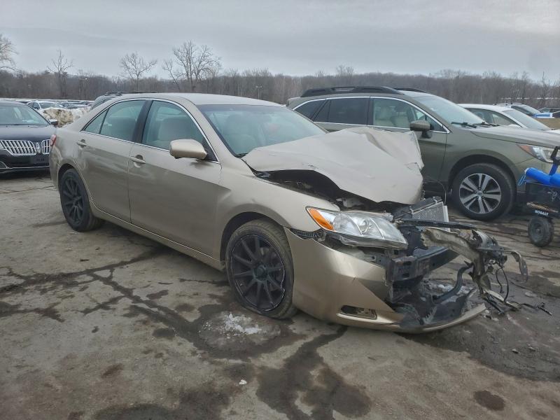Photo 4 from auction – 2009 TOYOTA CAMRY with VIN 4T1BE46K69U828677