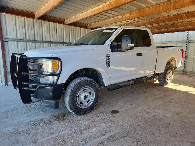 Photo 1 from auction – 2017 FORD F250 SUPER with VIN 1FT7X2B65HED32974