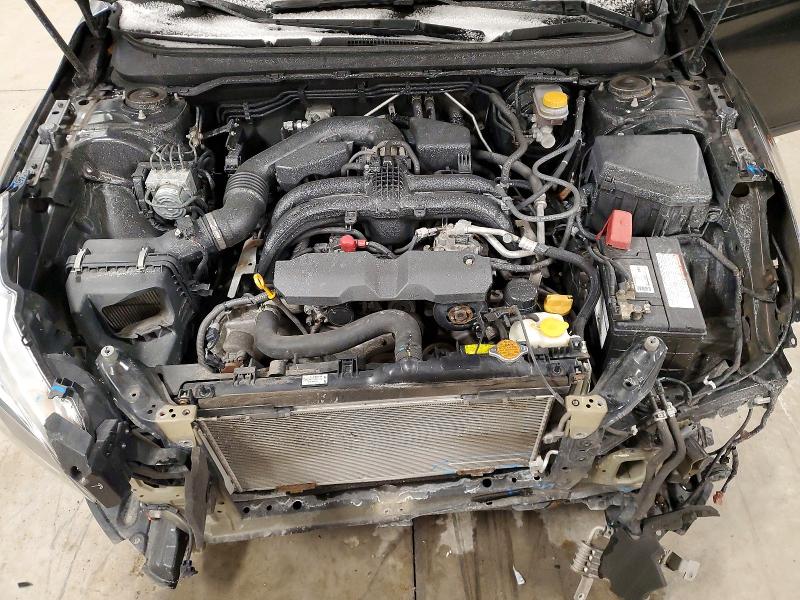 Photo 11 from auction – 2016 SUBARU OUTBACK 2. with VIN 4S4BSBCC9G3269641