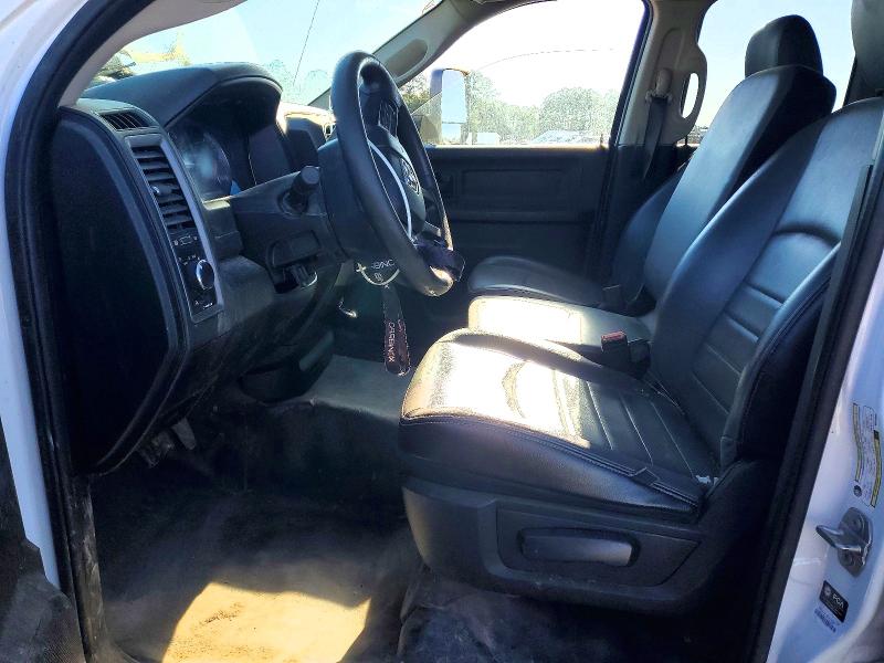 Photo 7 from auction – 2022 RAM 1500 CLASS with VIN 1C6RR6FG9NS153581
