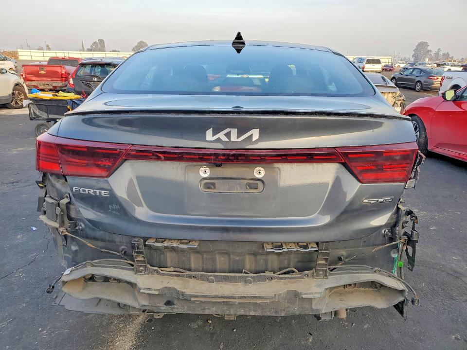 Photo 6 from auction – 2023 KIA FORTE with VIN 3KPF54AD0PE651697