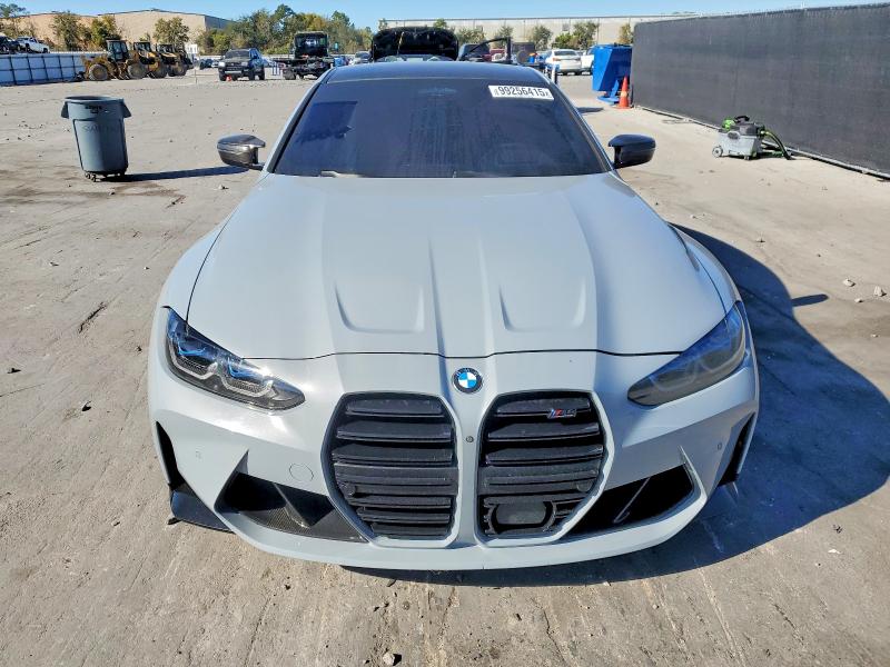 Photo 5 from auction – 2021 BMW M4 COMPETI with VIN WBS33AZ02MCH19554