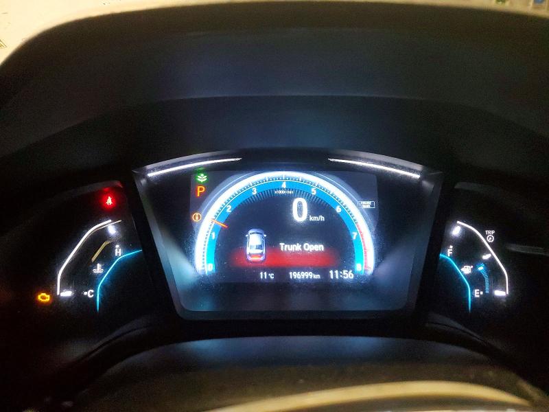 Photo 9 from auction – 2016 HONDA CIVIC with VIN 2HGFC2F59GH012462
