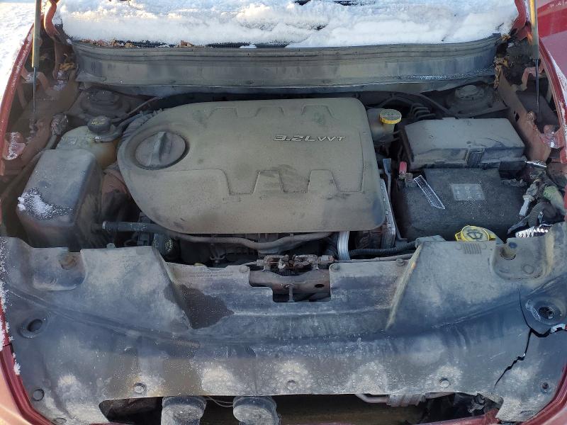 Photo 11 from auction – 2014 JEEP CHEROKEE with VIN 1C4PJLCSXEW234709