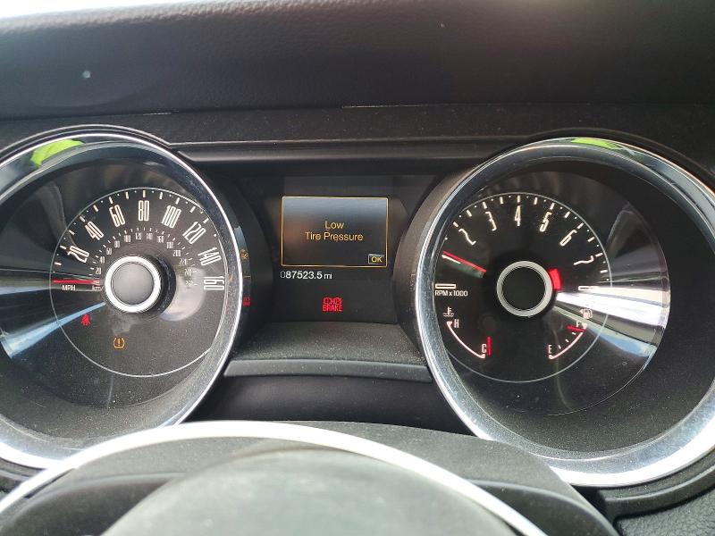 Photo 9 from auction – 2014 FORD MUSTANG GT with VIN 1ZVBP8CF4E5247614