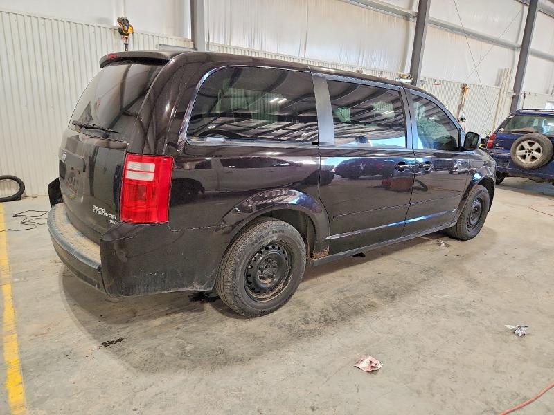 Photo 3 from auction – 2010 DODGE GRAND CARA with VIN 2D4RN4DE3AR335401