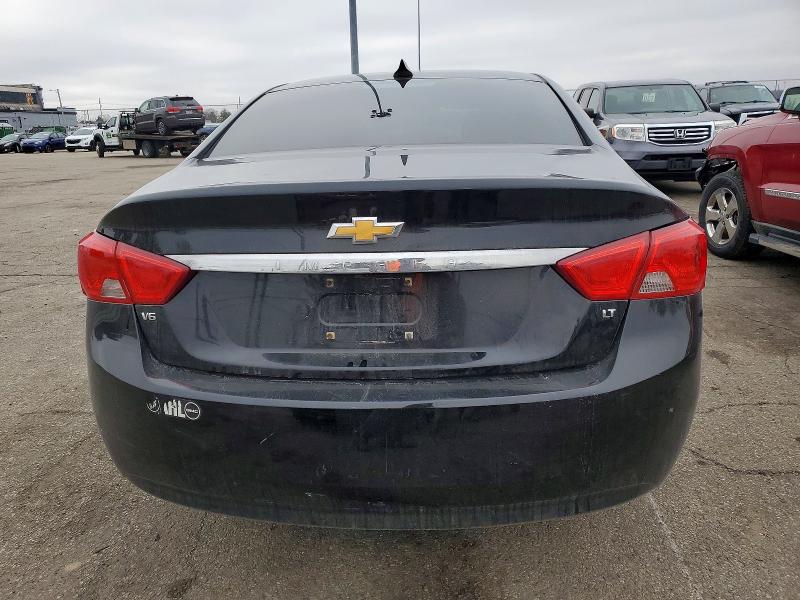 Photo 6 from auction – 2015 CHEVROLET IMPALA LT with VIN 1G1125S31FU114733