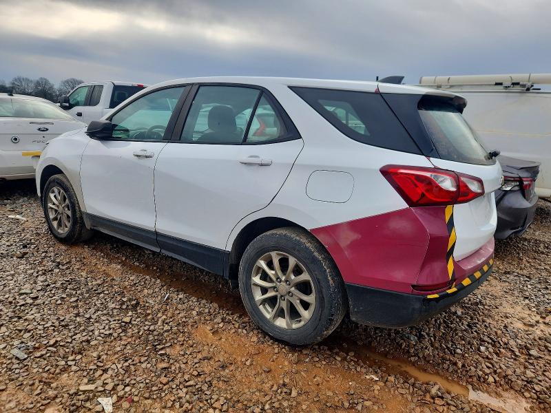 Photo 2 from auction – 2020 CHEVROLET EQUINOX with VIN 2GNAX5EV1L6256491