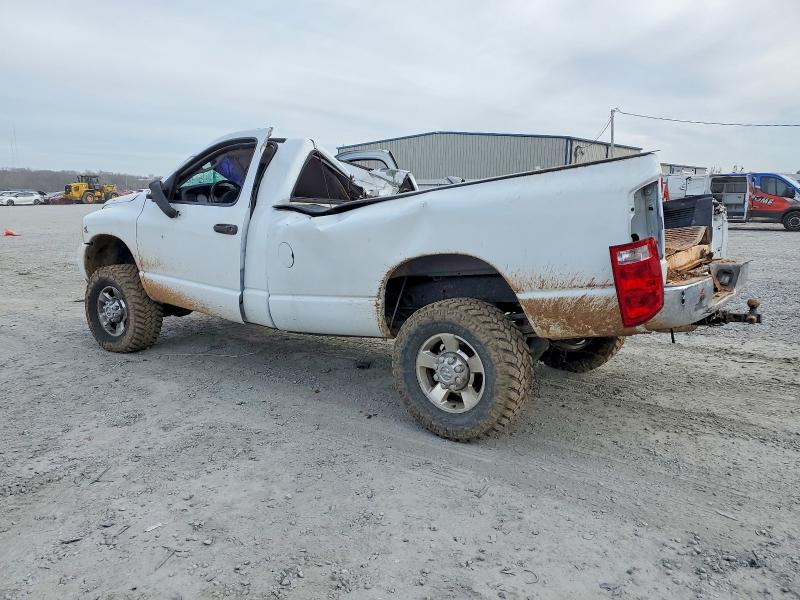 Photo 2 from auction – 2003 DODGE RAM 2500 with VIN 3D7KU26643G748227