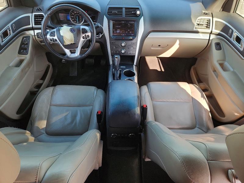 Photo 8 from auction – 2013 FORD EXPLORER with VIN 1FM5K7D87DGB57901