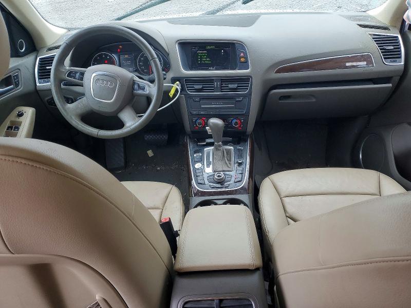 Photo 8 from auction – 2012 AUDI Q5 with VIN WA1LFAFP9CA021461