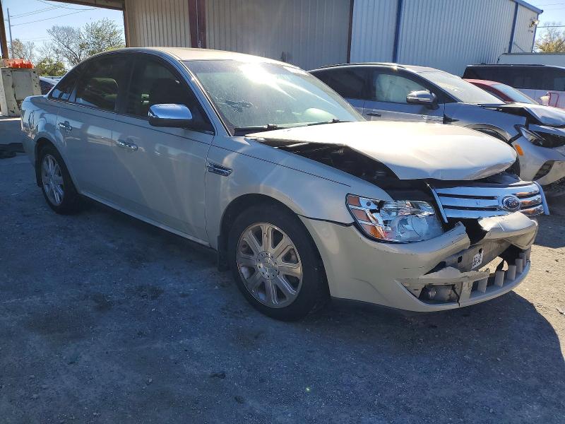 Photo 4 from auction – 2008 FORD TAURUS LIM with VIN 1FAHP25W28G129633