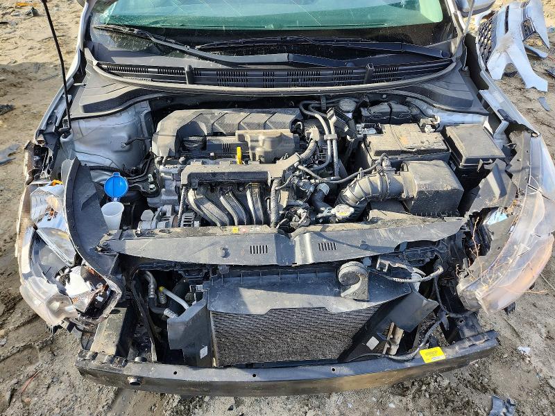 Photo 11 from auction – 2023 KIA RIO S with VIN 3KPA25AD5PE573135