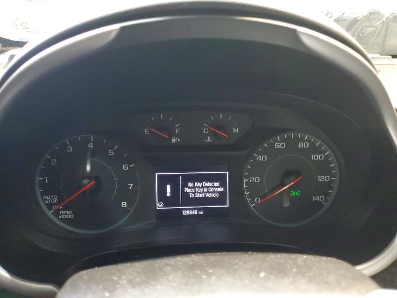 Photo 9 from auction – 2022 CHEVROLET MALIBU LT with VIN 1G1ZD5ST5NF178239
