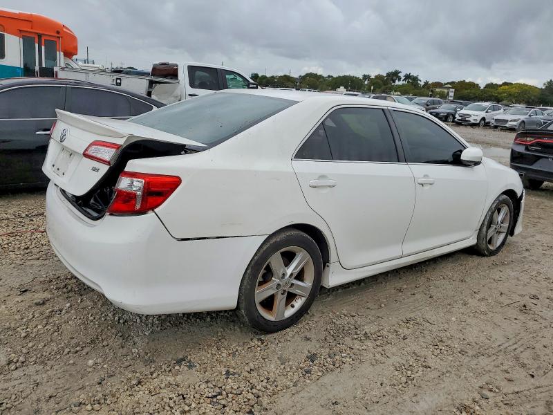 صورة رقم 3 من المزاد - 2012 TOYOTA CAMRY BASE مع VIN 4T1BF1FK9CU568293
