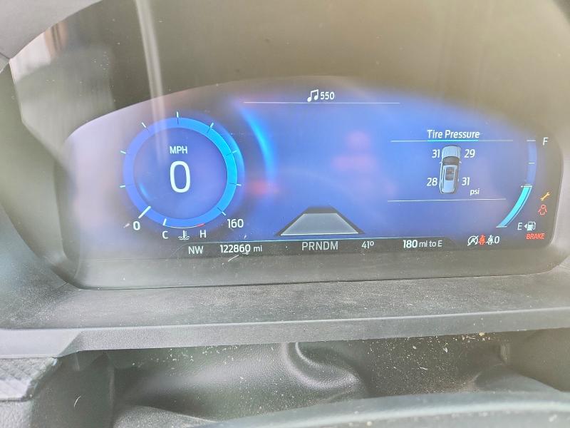 Photo 9 from auction – 2021 FORD EXPLORER S with VIN 1FM5K8GC7MGB64126
