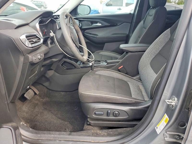 Photo 7 from auction – 2023 CHEVROLET TRAILBLAZE with VIN KL79MPS26PB094898
