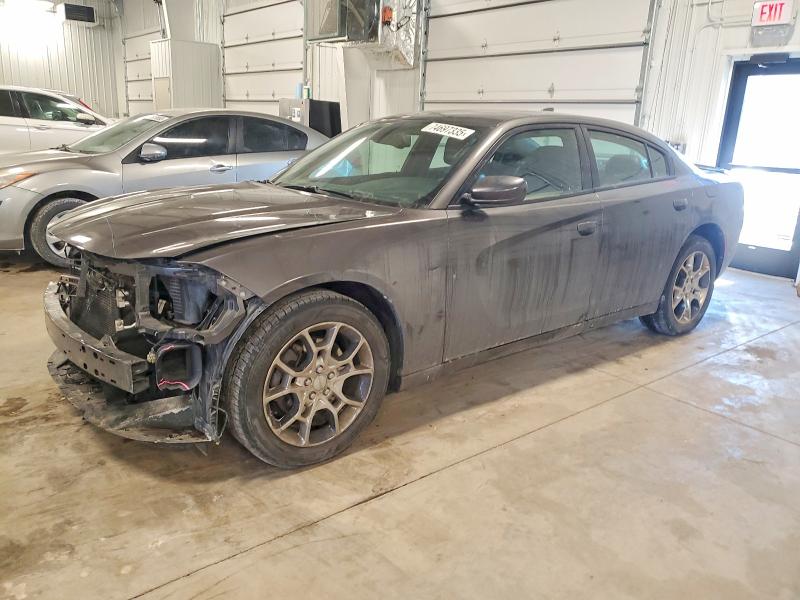 DODGE CHARGER SX 2016 z numerem VIN 2C3CDXJG3GH110721 - Zdjęcie z aukcji